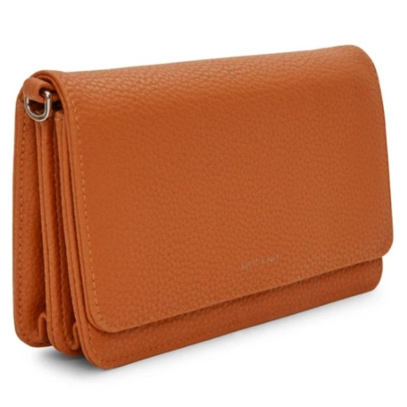 MATT & NAT Crossbody Purse/Clutch - Picture 8 of 9